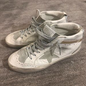 Golden goose mid star